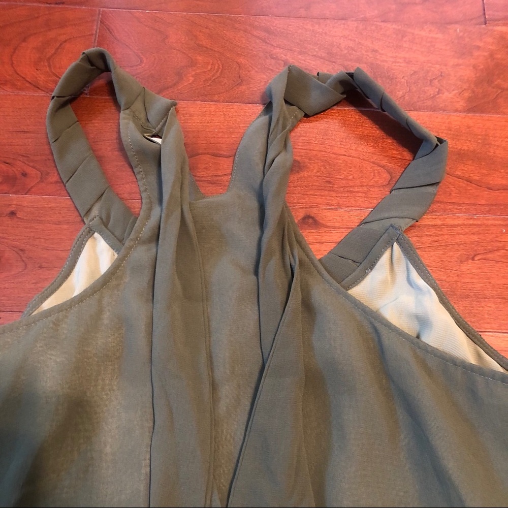 Pearl & Rhinestone Dress - Picture 5 of 7